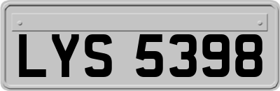 LYS5398
