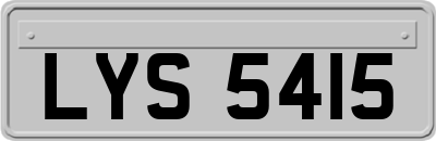 LYS5415