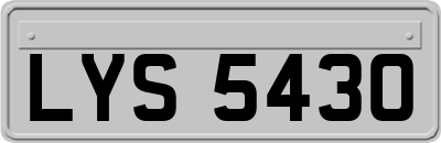 LYS5430