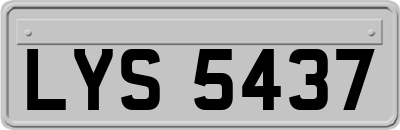 LYS5437