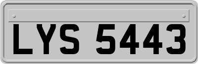 LYS5443