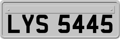 LYS5445