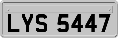 LYS5447