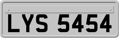 LYS5454