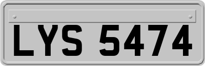 LYS5474