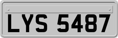 LYS5487
