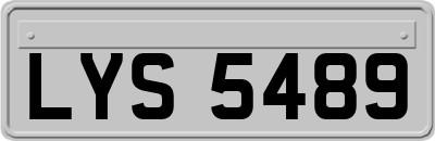 LYS5489