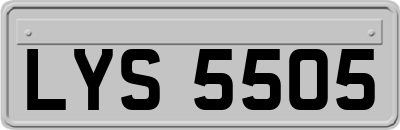 LYS5505