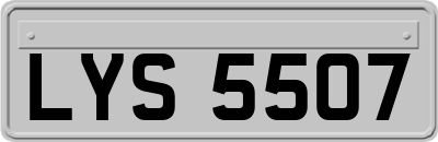 LYS5507