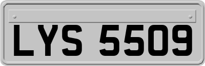 LYS5509