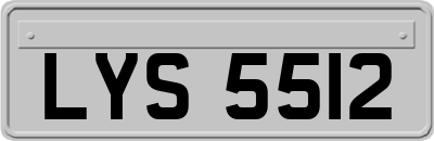 LYS5512