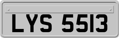 LYS5513
