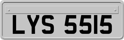LYS5515
