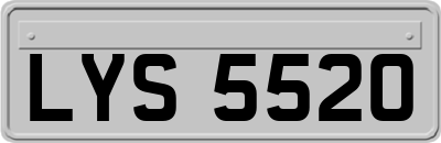 LYS5520