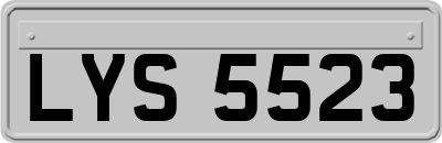 LYS5523