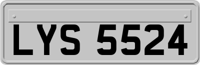 LYS5524