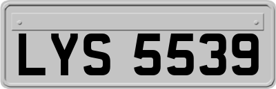 LYS5539