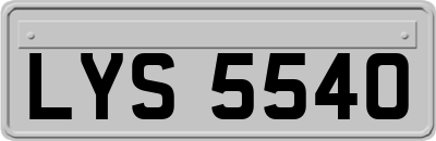 LYS5540