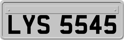 LYS5545