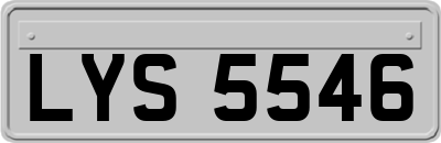 LYS5546