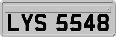LYS5548