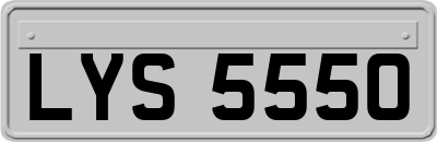 LYS5550