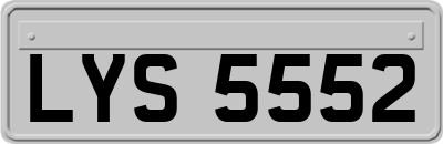 LYS5552