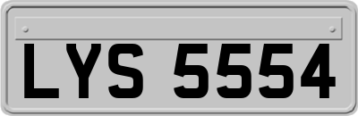 LYS5554