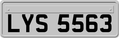 LYS5563