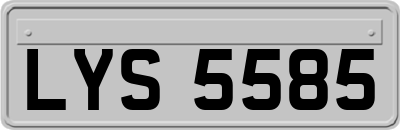 LYS5585