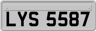 LYS5587