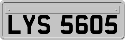 LYS5605