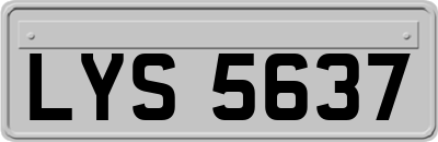LYS5637