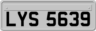 LYS5639