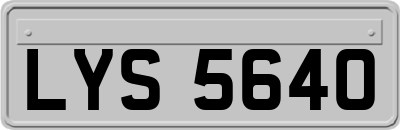 LYS5640