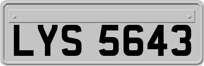 LYS5643