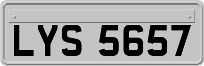 LYS5657