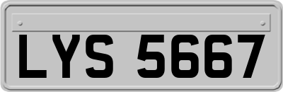 LYS5667