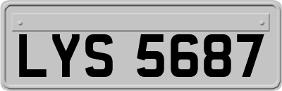 LYS5687