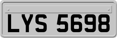 LYS5698