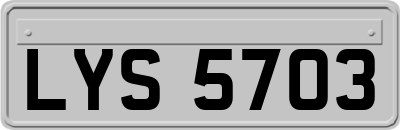 LYS5703