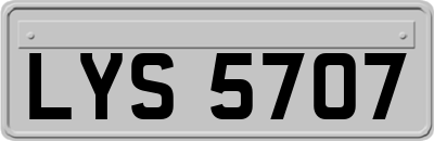 LYS5707