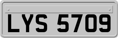 LYS5709