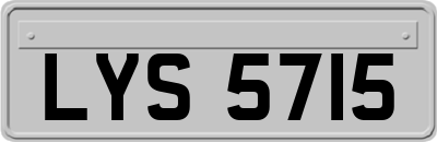 LYS5715