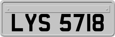 LYS5718