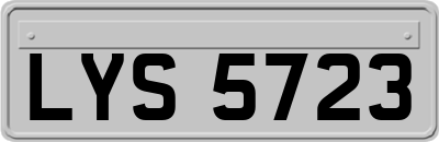 LYS5723