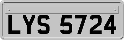 LYS5724