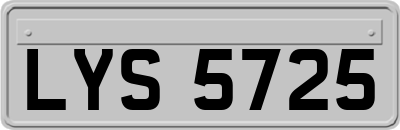 LYS5725