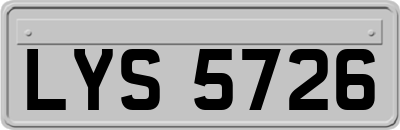 LYS5726