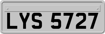 LYS5727
